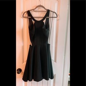 Express Little Black Dress
